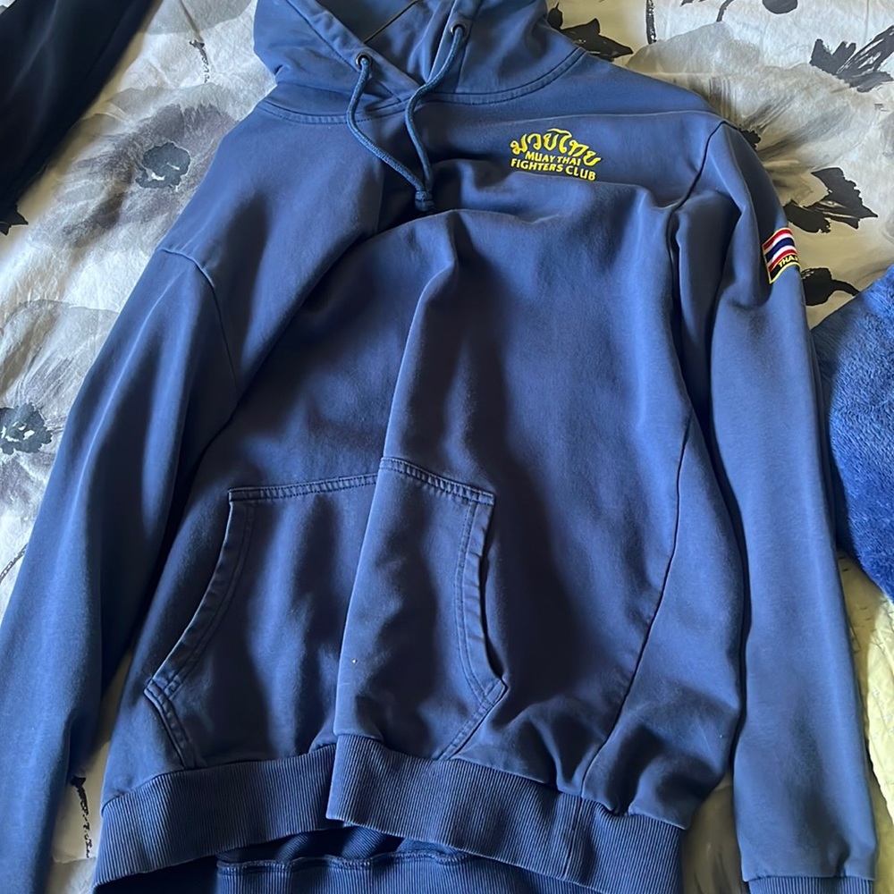 Kill Crew Muay Thai Hoodie